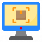 parcel web dashboard