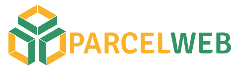 parcelweb logo